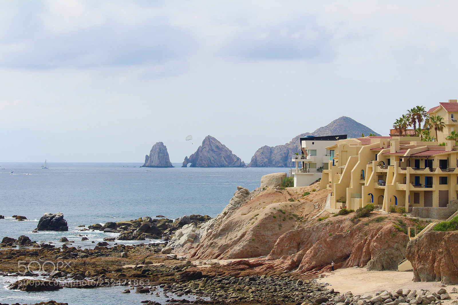 Canon EOS 1300D (EOS Rebel T6 / EOS Kiss X80) sample photo. El arco cabo san photography