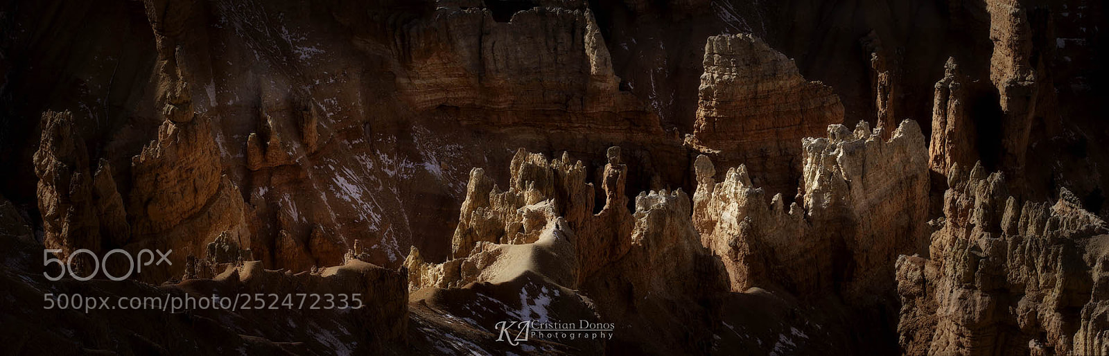 Canon EOS 20D sample photo. Cedar breaks national monument photography