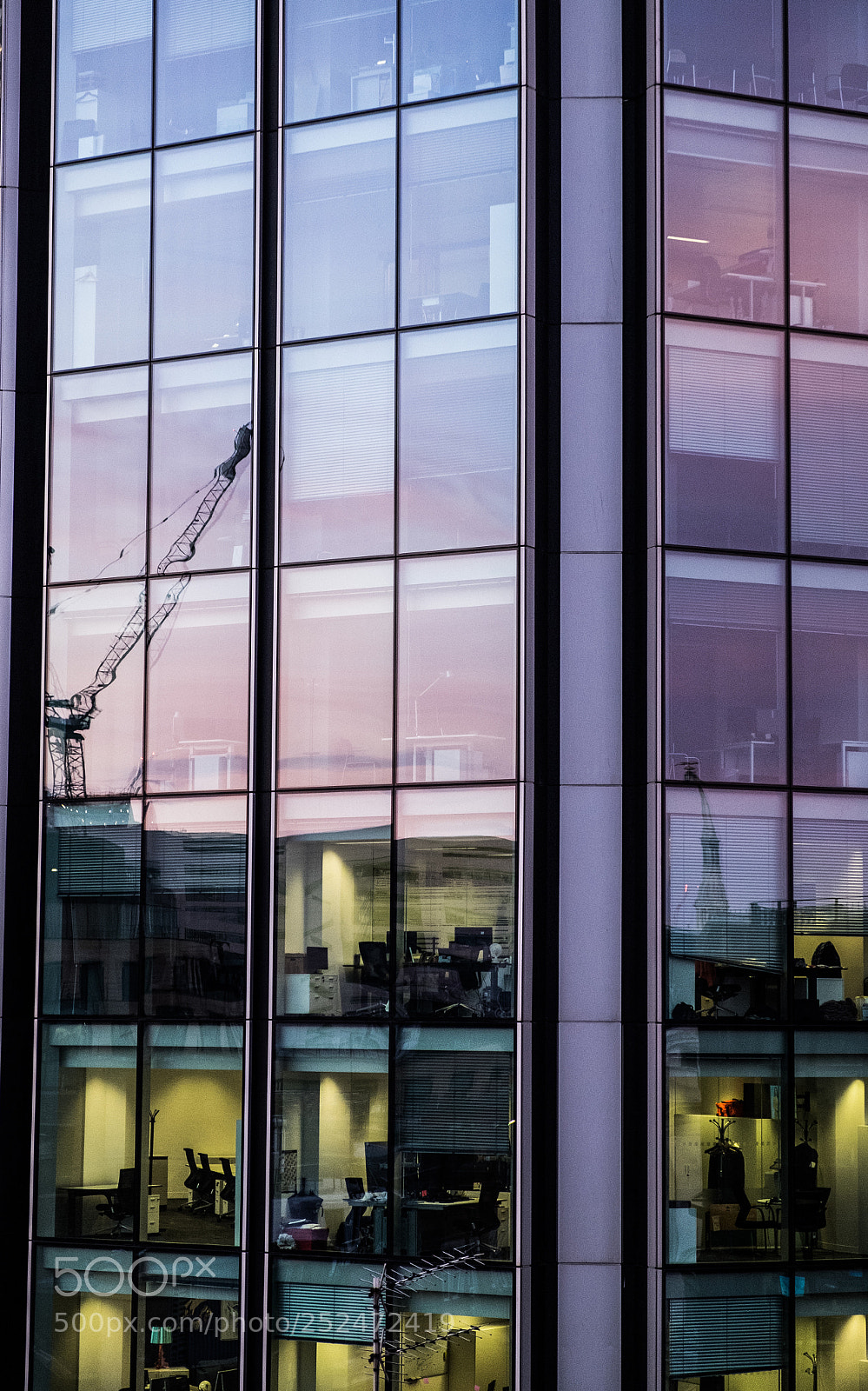 Fujifilm X-T10 sample photo. Angel court building reflecs photography