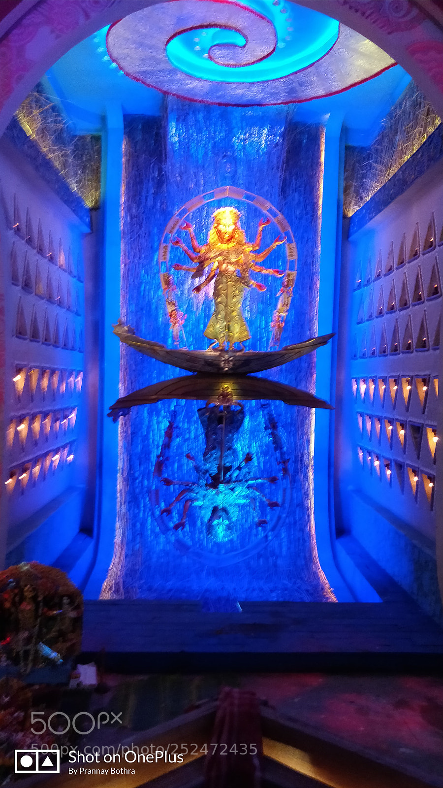 OnePlus 5 sample photo. Puja celebrations photography