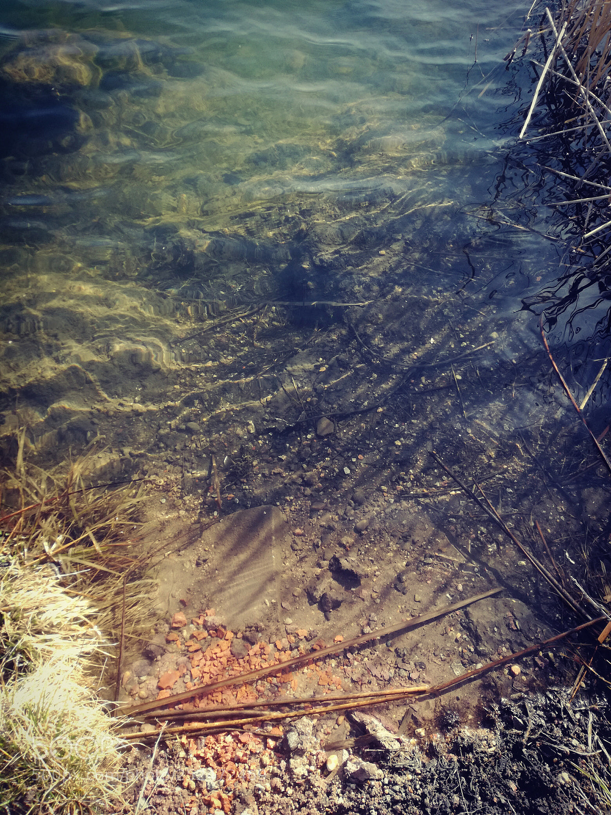 HUAWEI P9 LITE sample photo. Water... photography