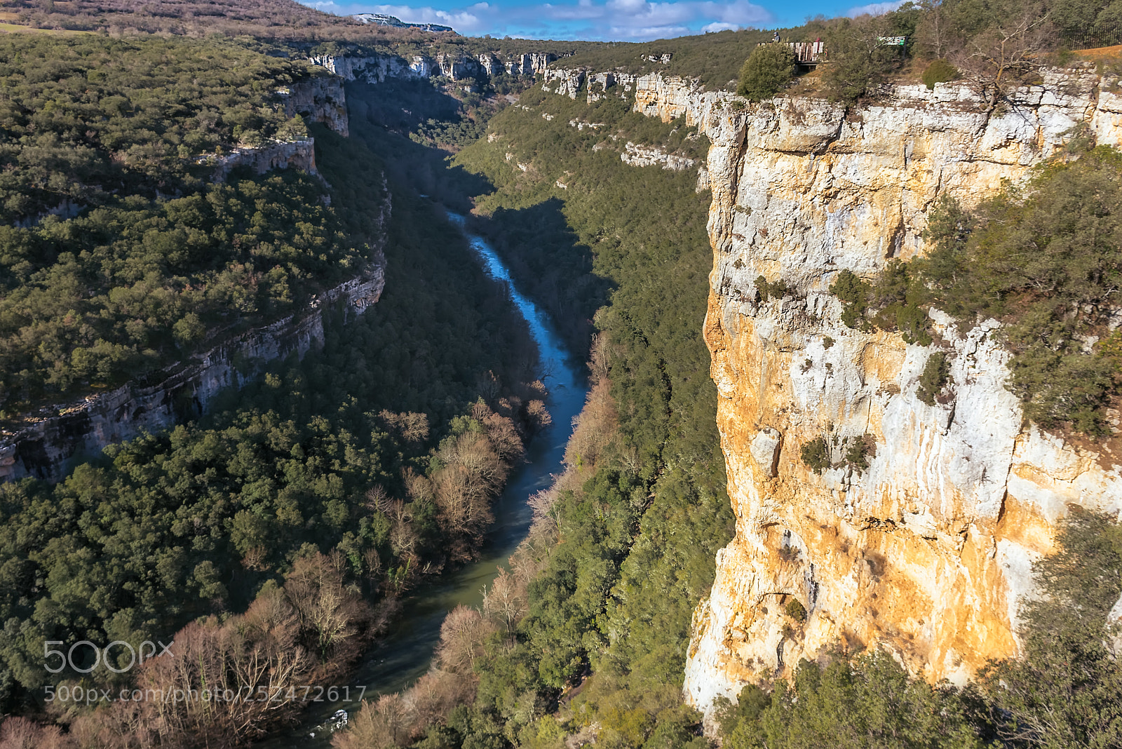 Nikon D7200 sample photo. Mirador del ebro photography