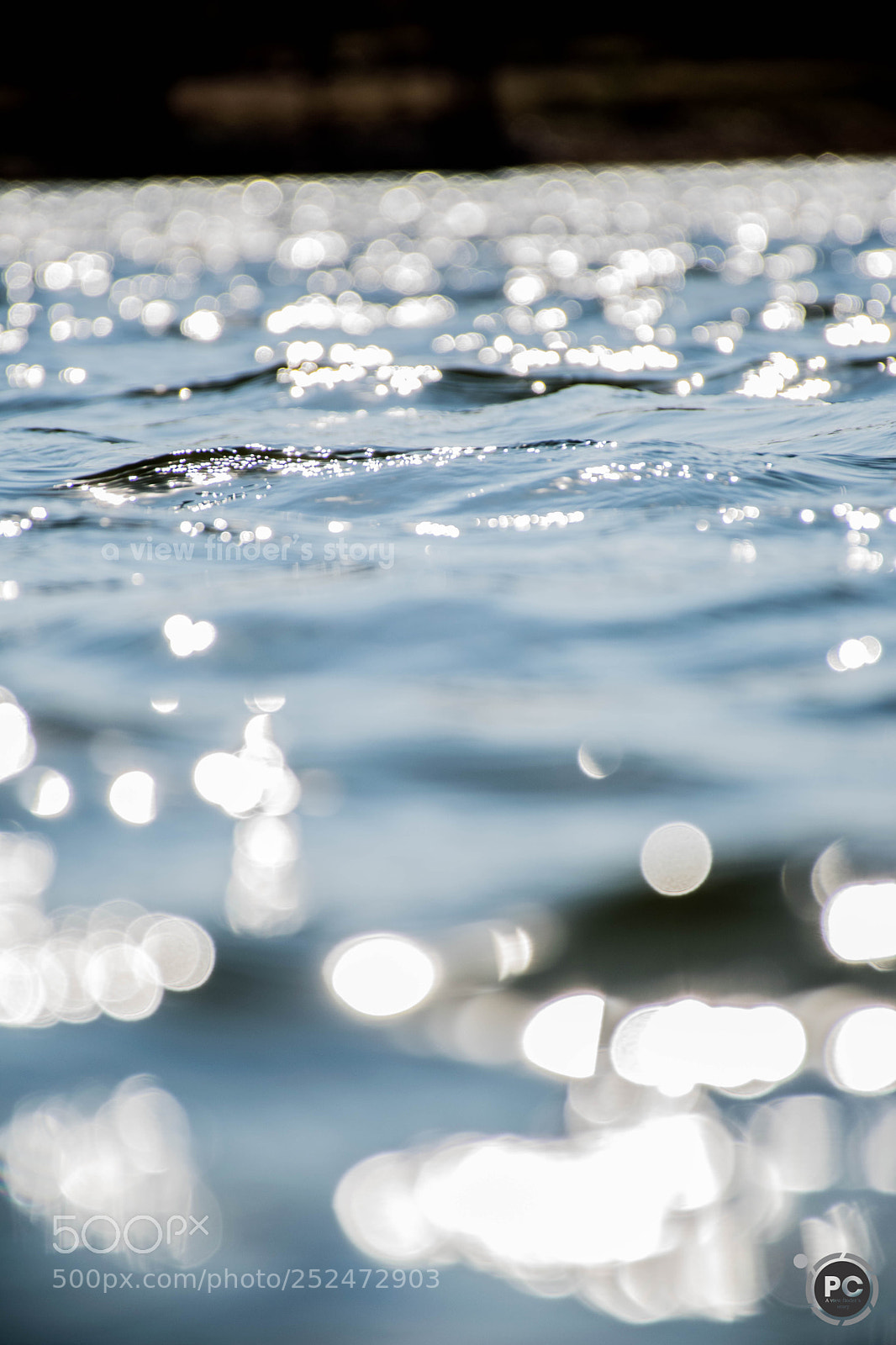 Nikon D5300 sample photo. Ripples photography