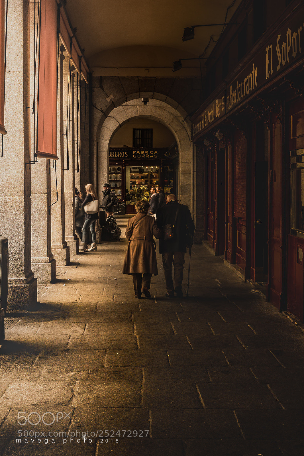 Sony a6300 sample photo. Daily walk photography