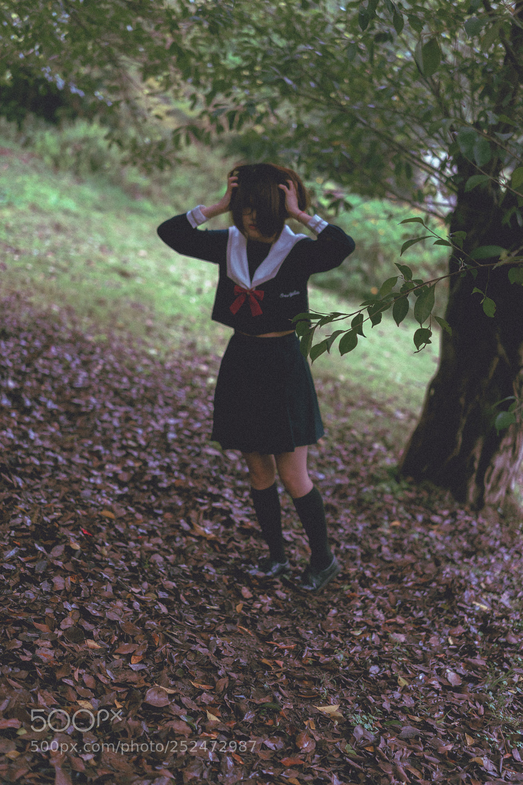 Sony a7 sample photo. Black girl photography