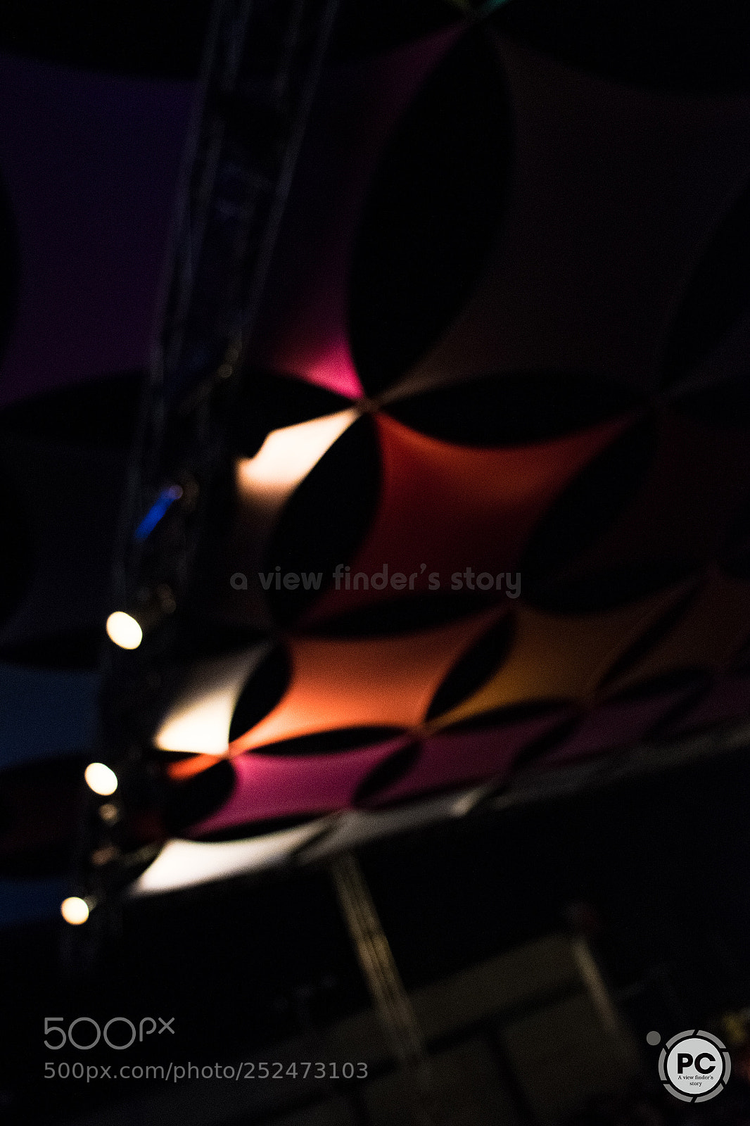 Nikon D5300 sample photo. Dark photography