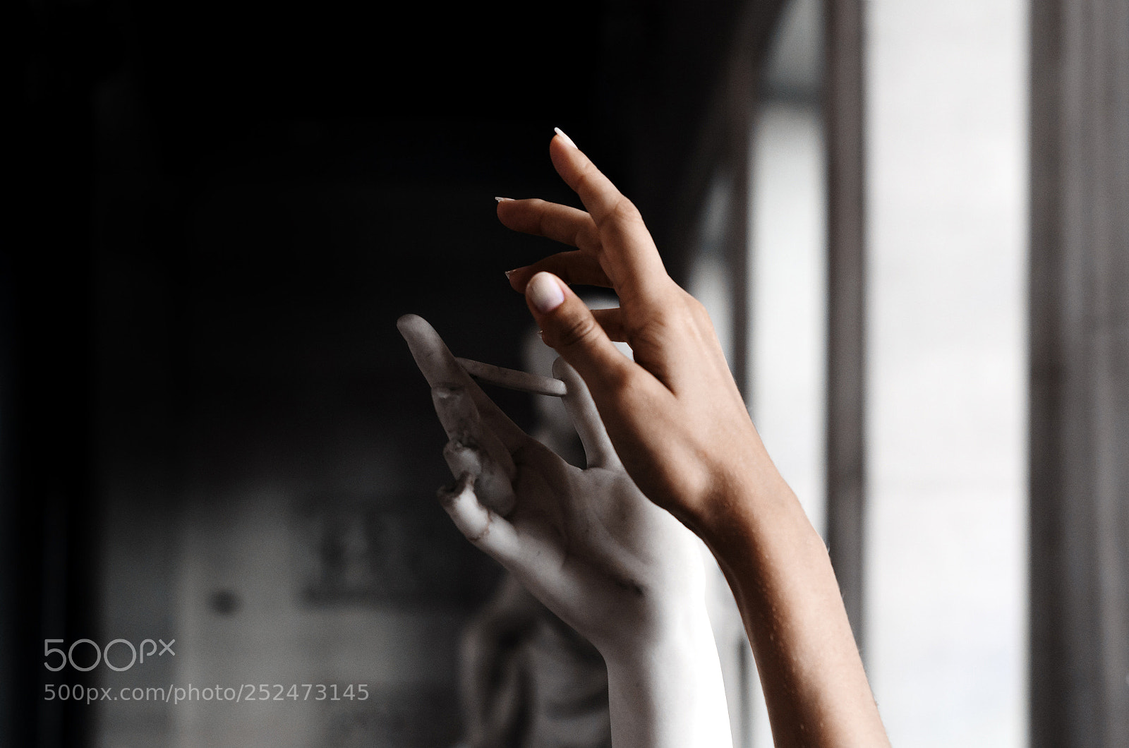 Nikon D5100 sample photo. Touch of past photography