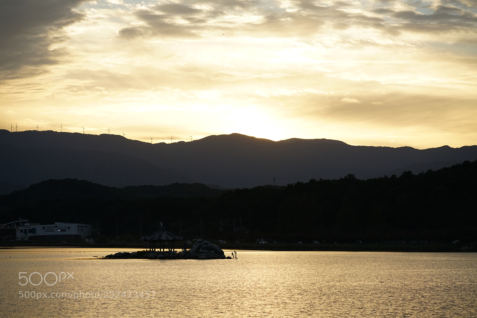 Sony a7R II sample photo. 夕日 photography