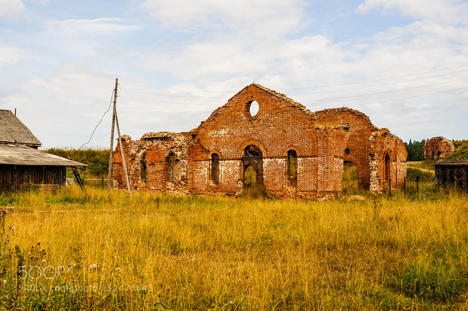 Nikon D700 sample photo. Кувинский завод photography
