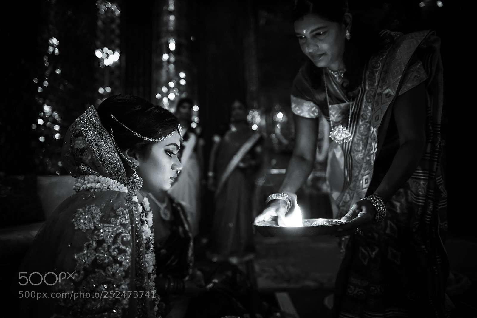 Nikon D810 sample photo. Indian wedding by gobeesakthi photography