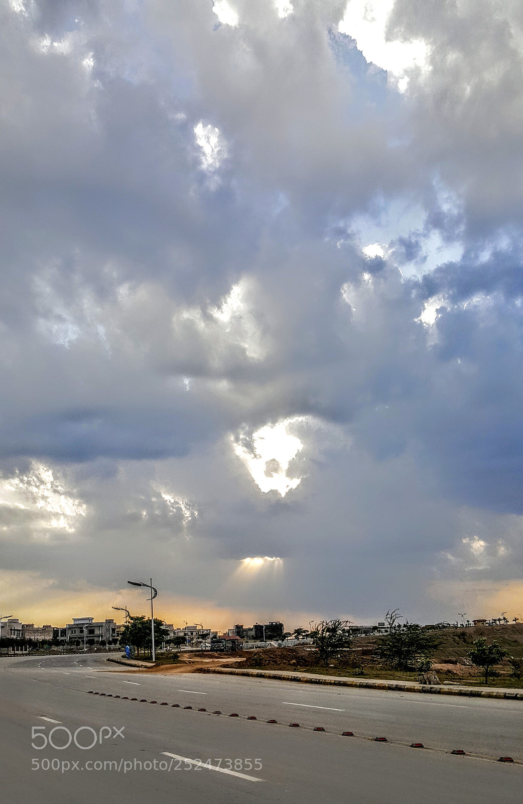 Samsung Galaxy S6 sample photo. Clouds photography
