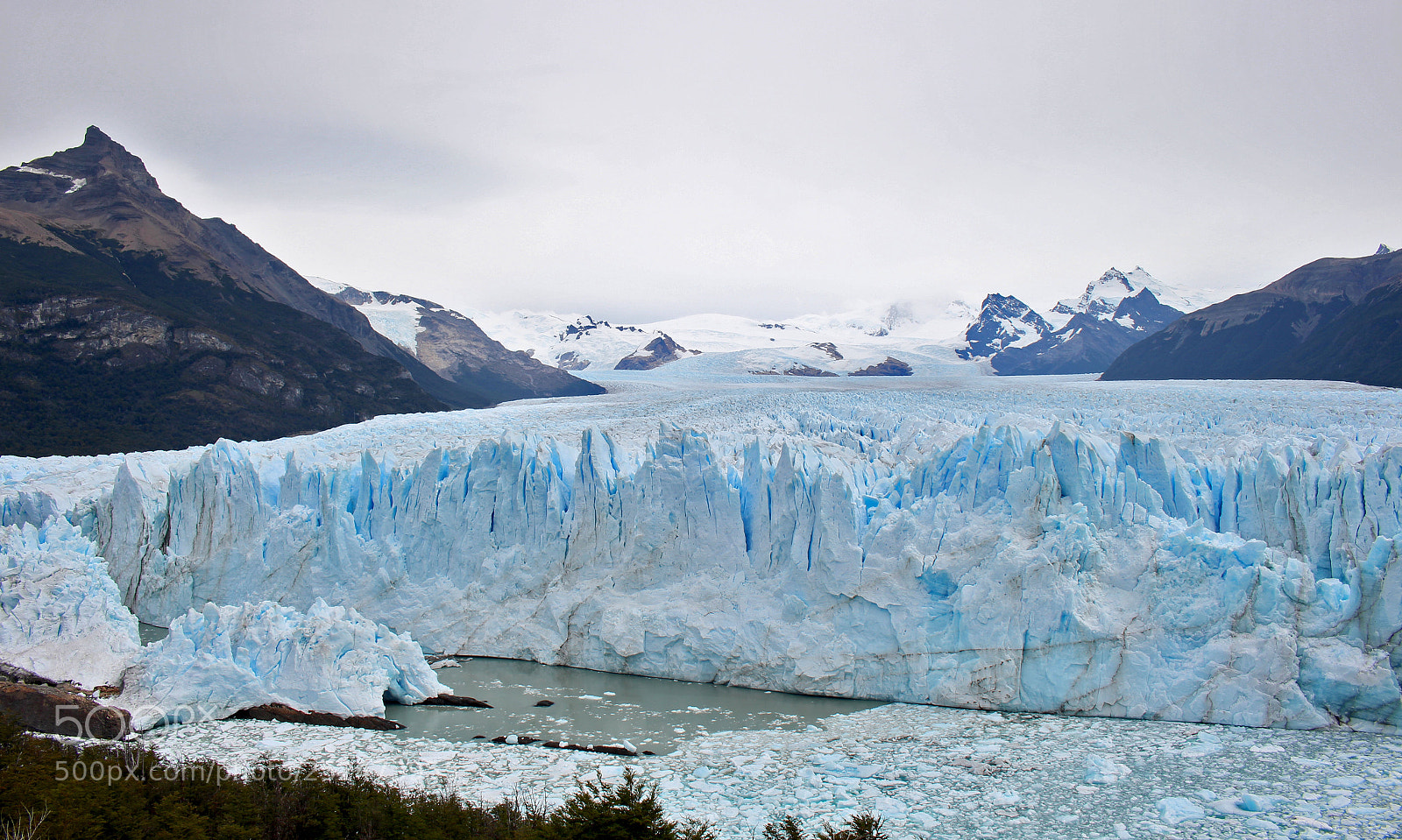 Canon EOS 700D (EOS Rebel T5i / EOS Kiss X7i) sample photo. Glaciar perito moreno photography