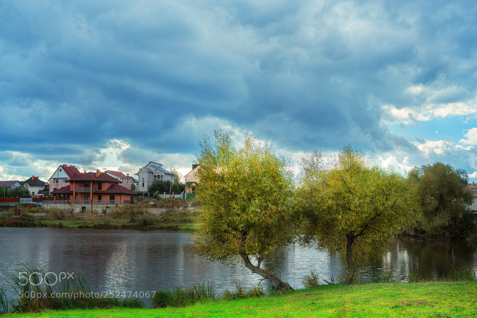 Nikon D800E sample photo. Autumn day photography