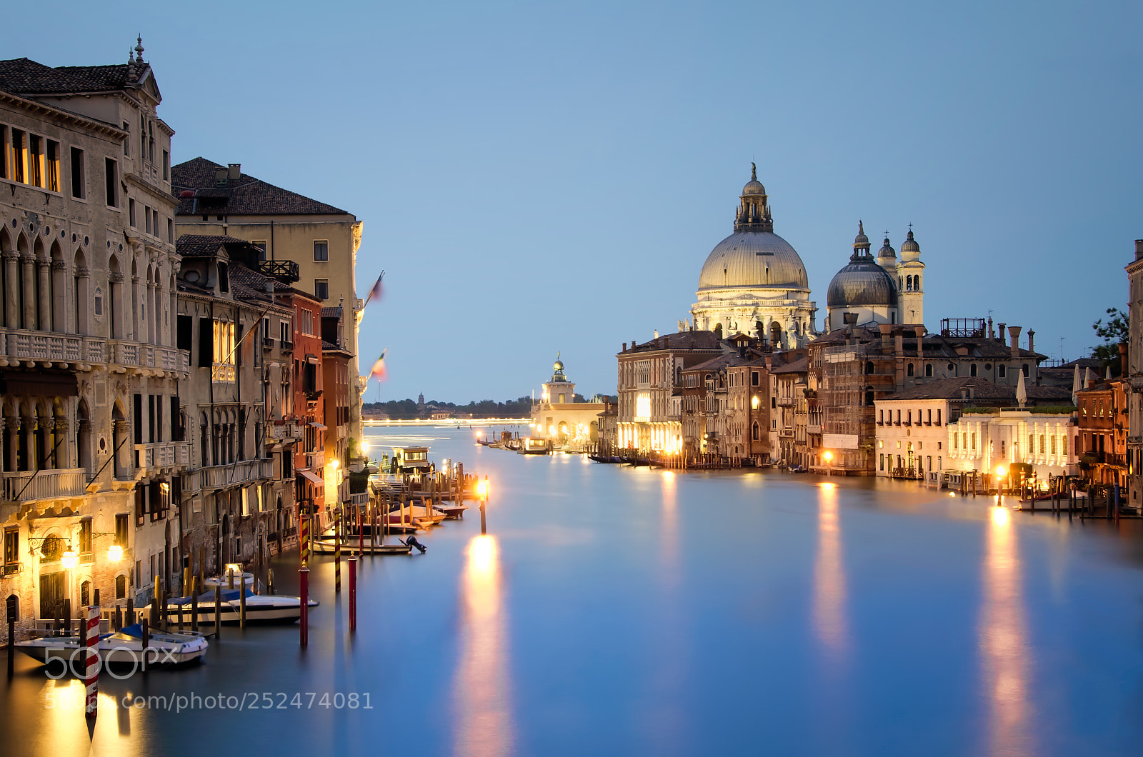 Nikon D7000 sample photo. Venice grand canal at photography
