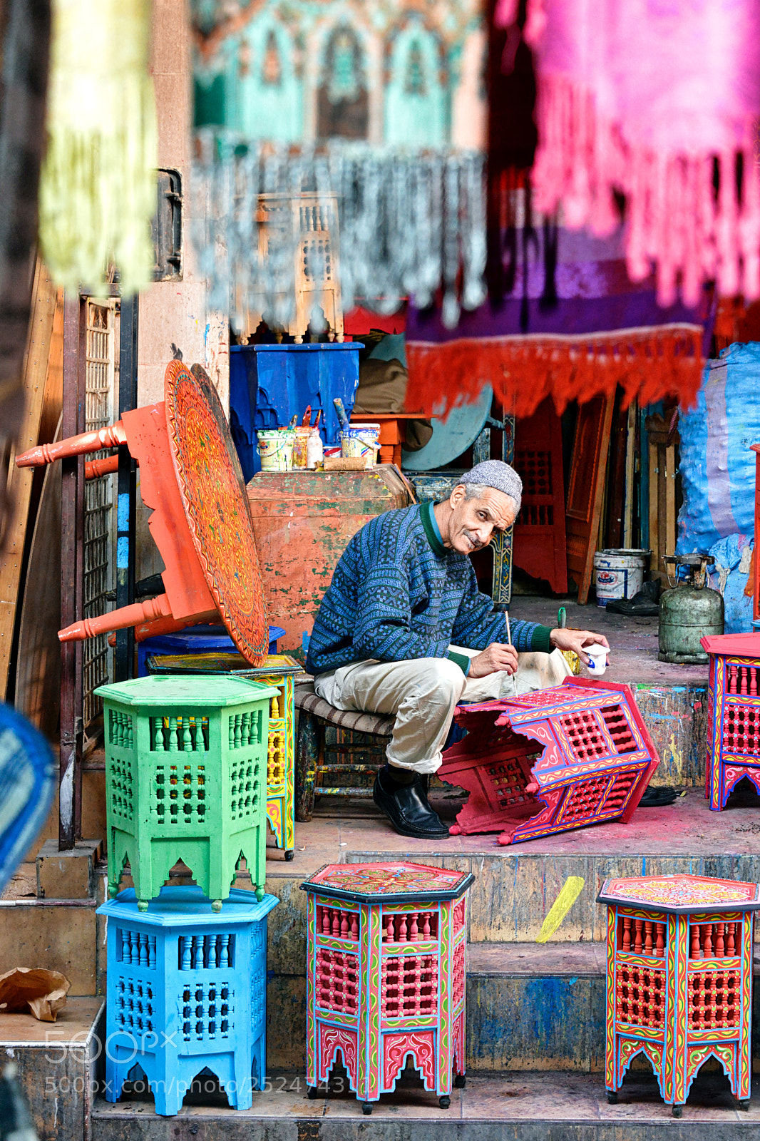 Nikon D800E sample photo. The tablemaker photography