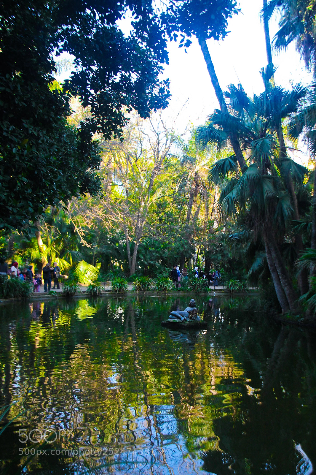 Canon EOS 1100D (EOS Rebel T3 / EOS Kiss X50) sample photo. Jardin d'essai - algeria photography
