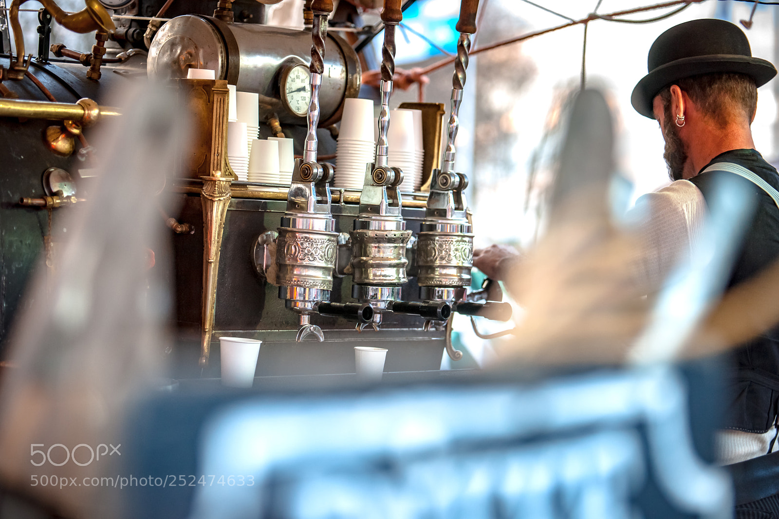 Sony Alpha DSLR-A900 sample photo. Cup of coffee. latte photography
