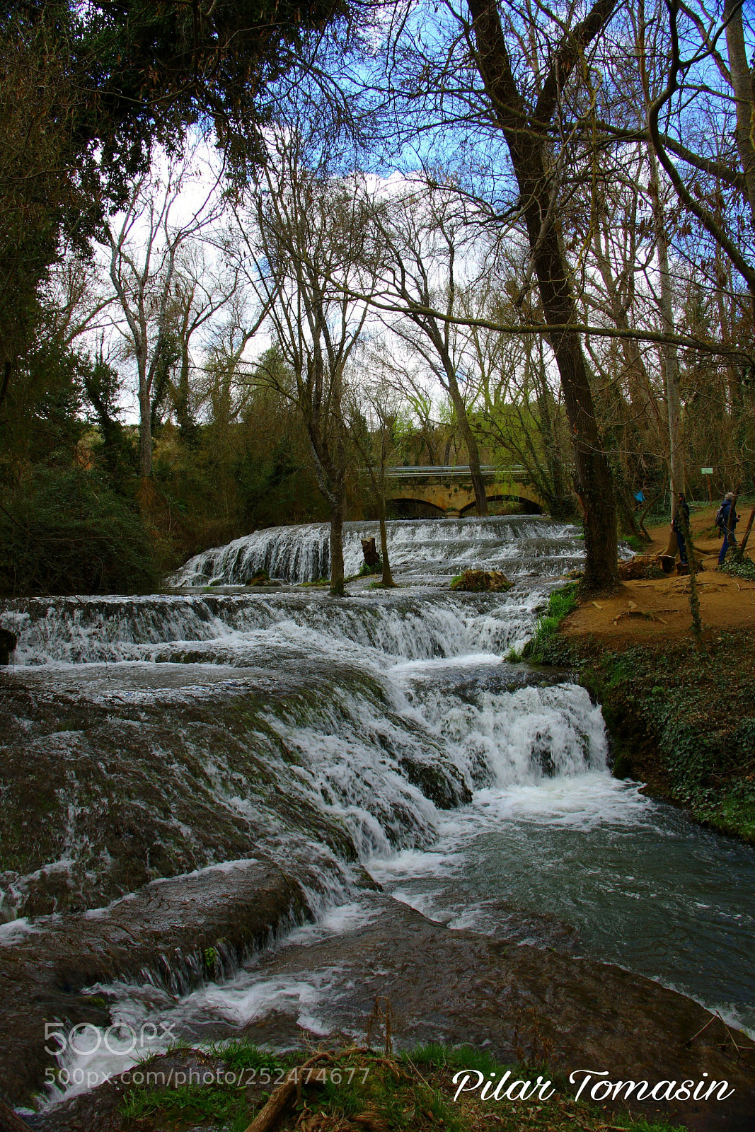 Canon EOS 70D sample photo. Corriente abajo photography