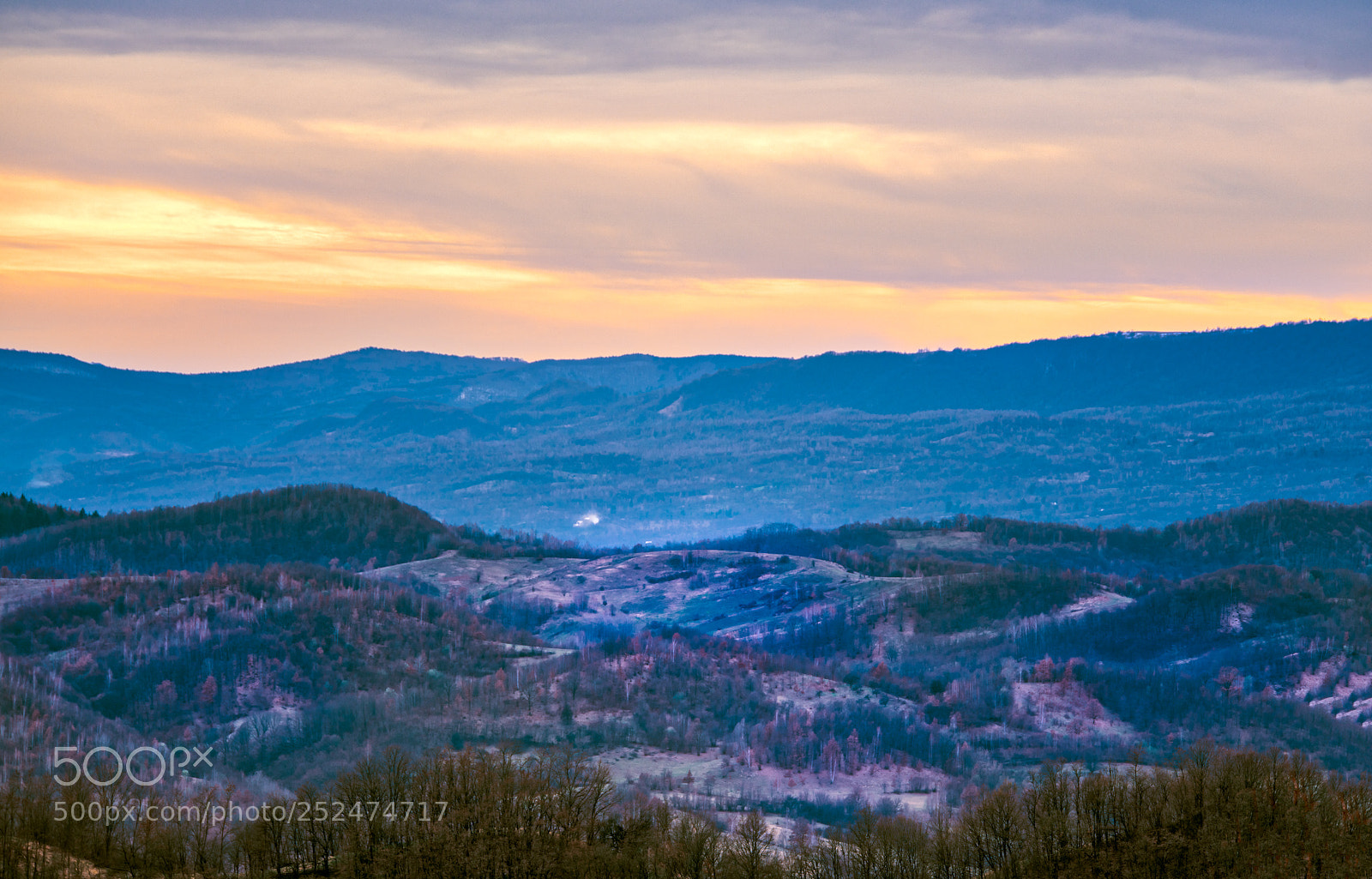 Nikon D850 sample photo. Mountain view photography