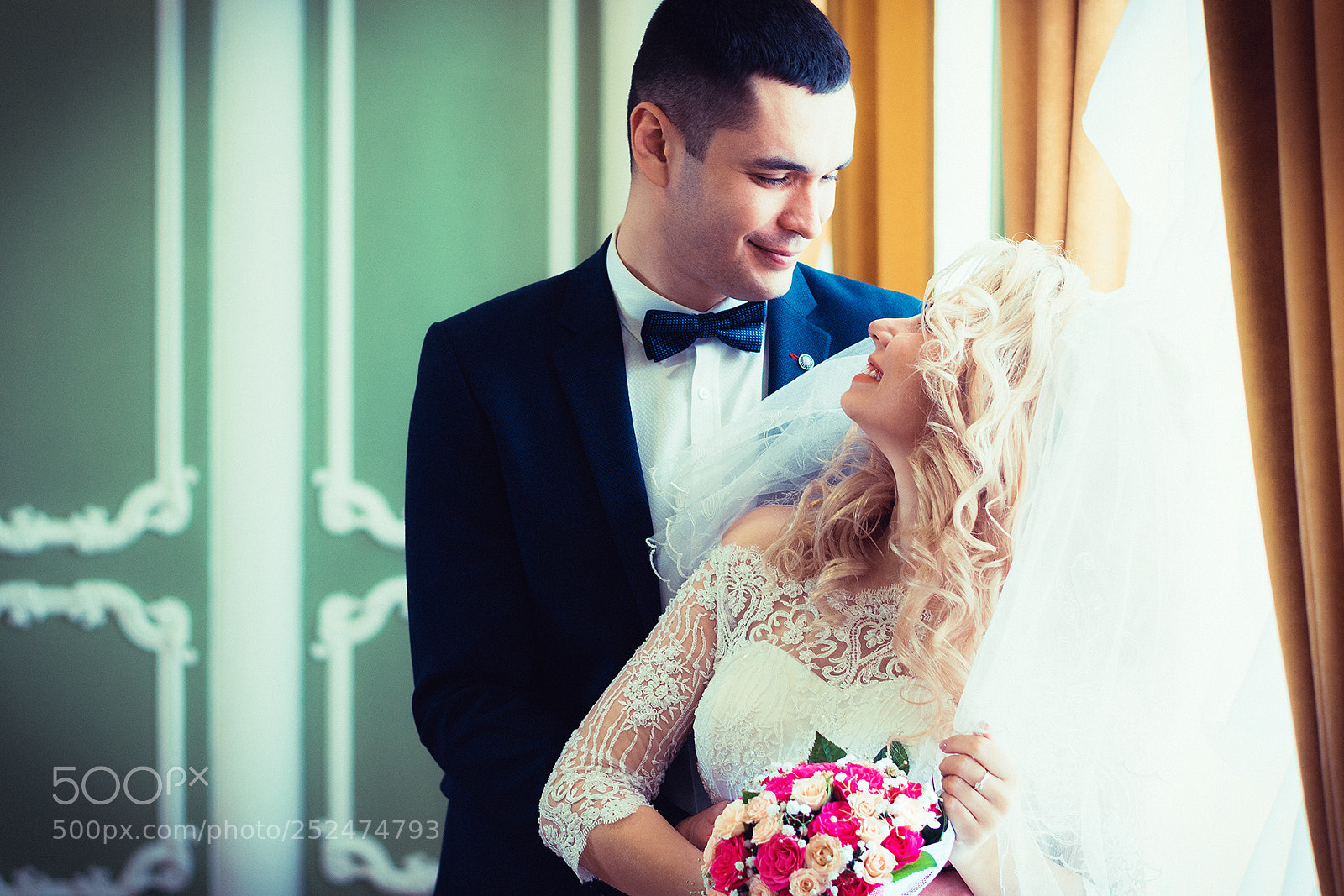 Nikon D5500 sample photo. My first wedding=) photography