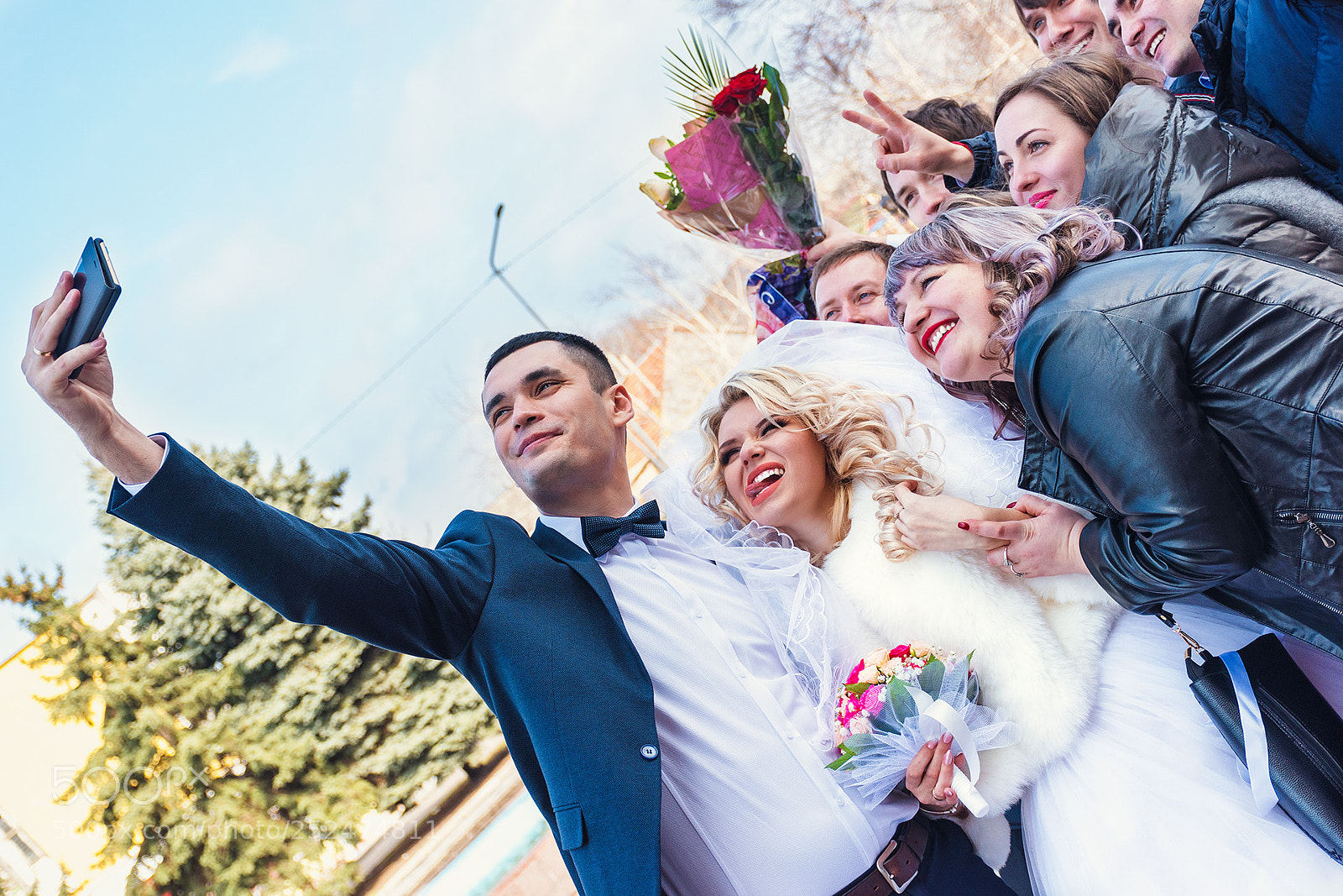 Nikon D5500 sample photo. My first wedding=) photography