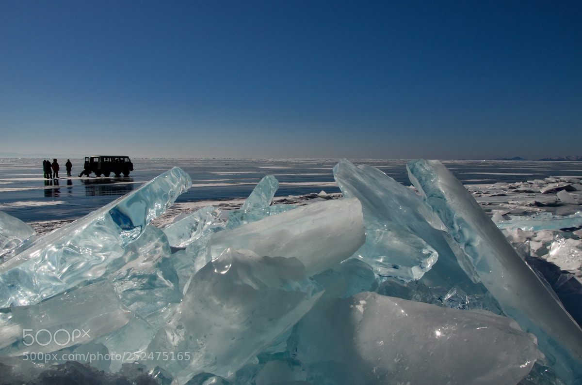 Nikon D7000 sample photo. Russia. a pile of photography