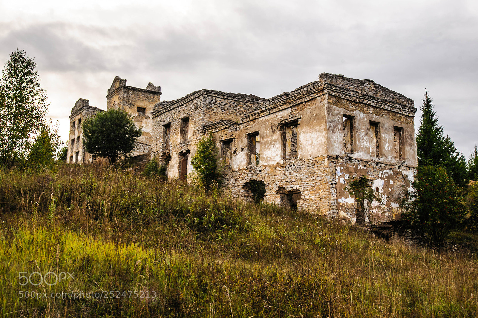 Nikon D700 sample photo. Алмазная фабрика в Кусье-Александровском photography