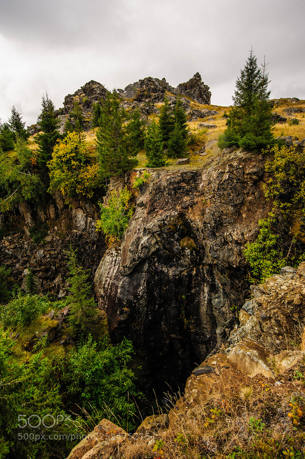 Nikon D700 sample photo. Сарановская гора photography