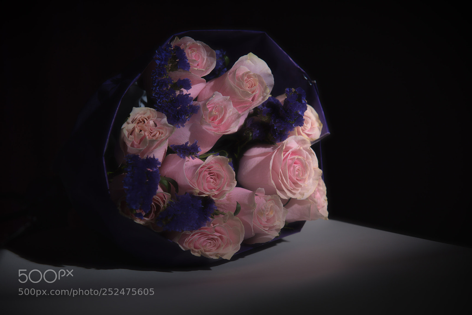 Nikon D810 sample photo. Roses photography