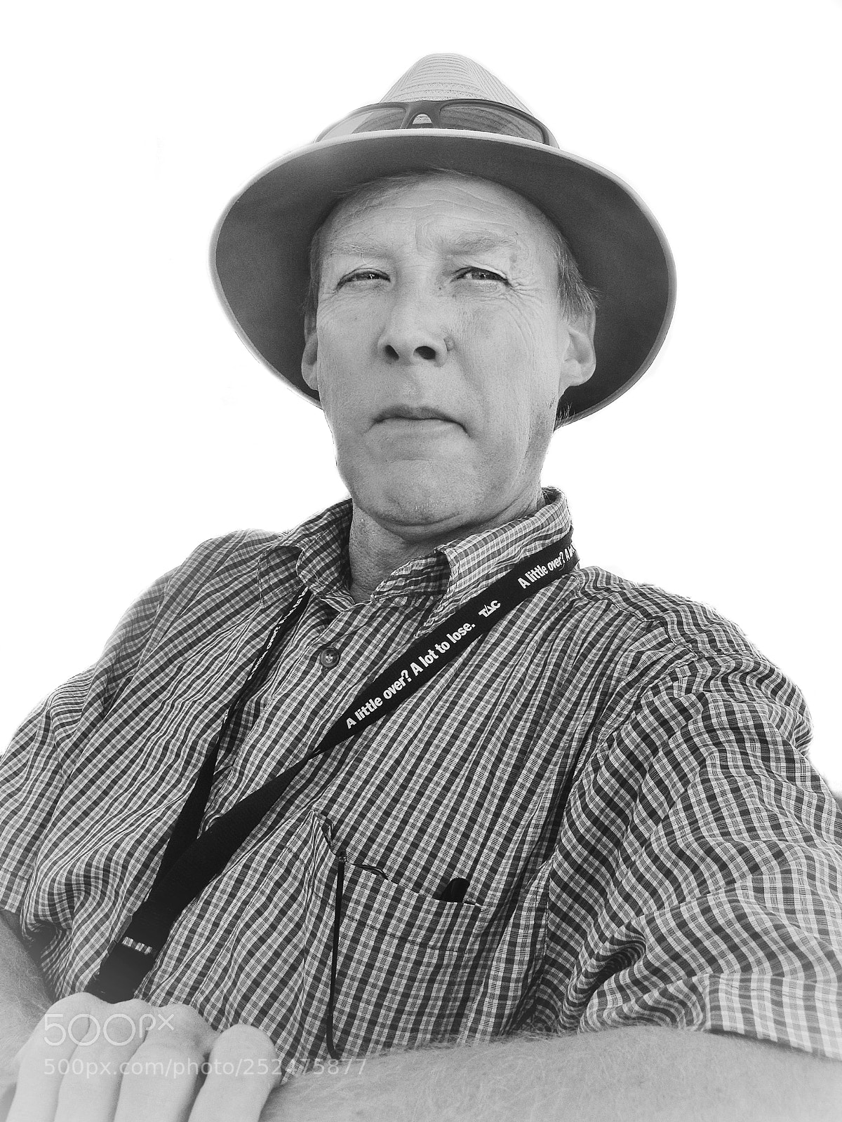 Canon PowerShot G10 sample photo. Robert at 60 years photography