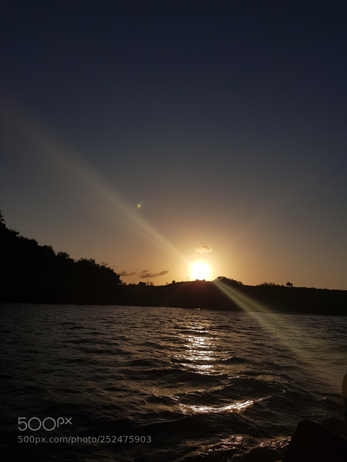 Samsung Galaxy S7 Edge sample photo. Sunset cruise photography