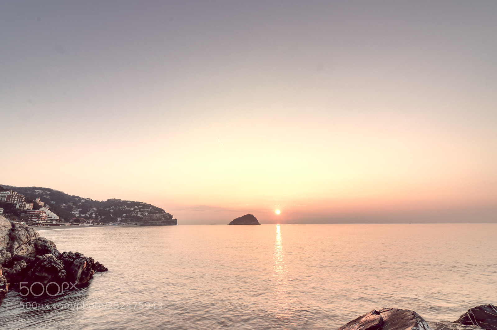 Canon EOS 80D sample photo. Bergeggi island photography