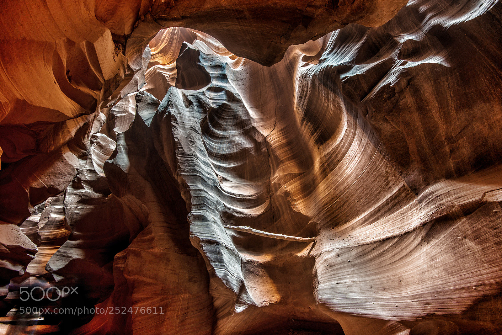 Nikon D800 sample photo. Exploring the antelope canyons photography