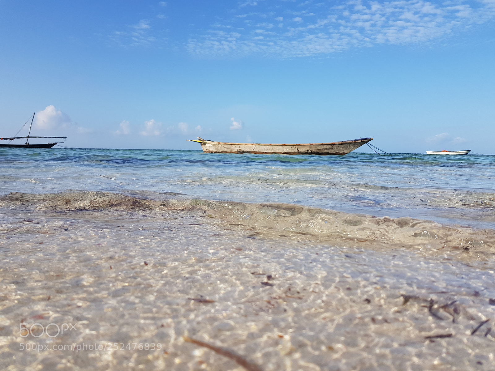 Samsung Galaxy S8 sample photo. Fishing boat photography