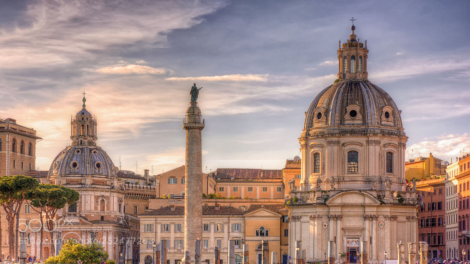 Canon EOS 60D sample photo. Rome photography