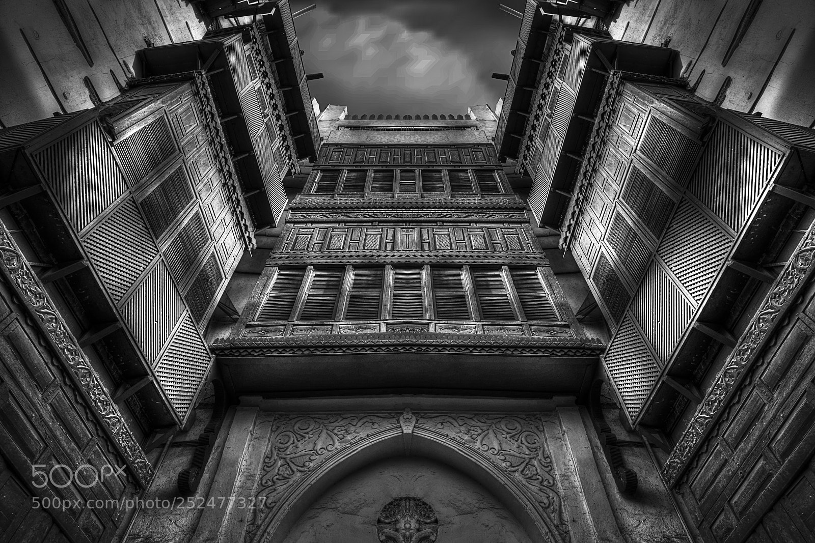 Fujifilm X-Pro2 sample photo. Historic jeddah photography