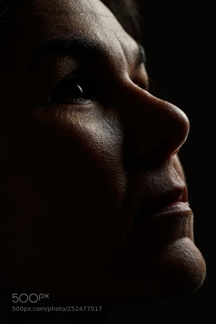 Sony a7 III sample photo. The world is running photography