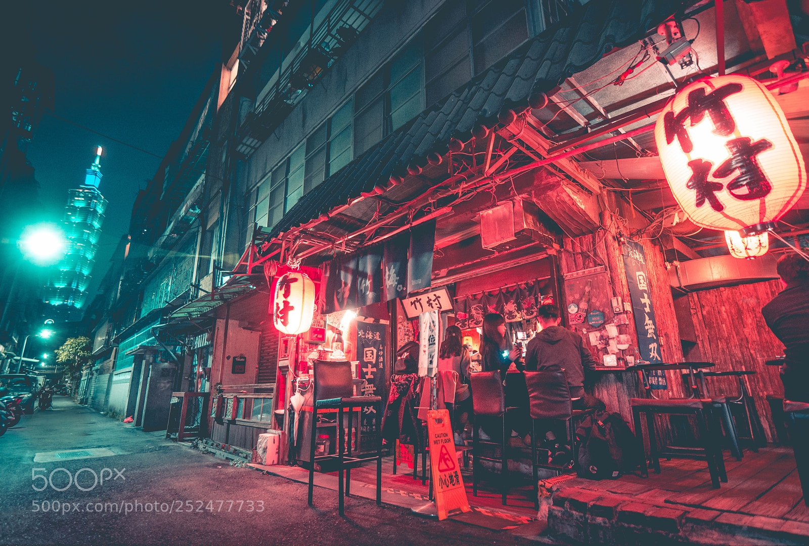 Nikon D7100 sample photo. Taiwan & japan izakaya photography
