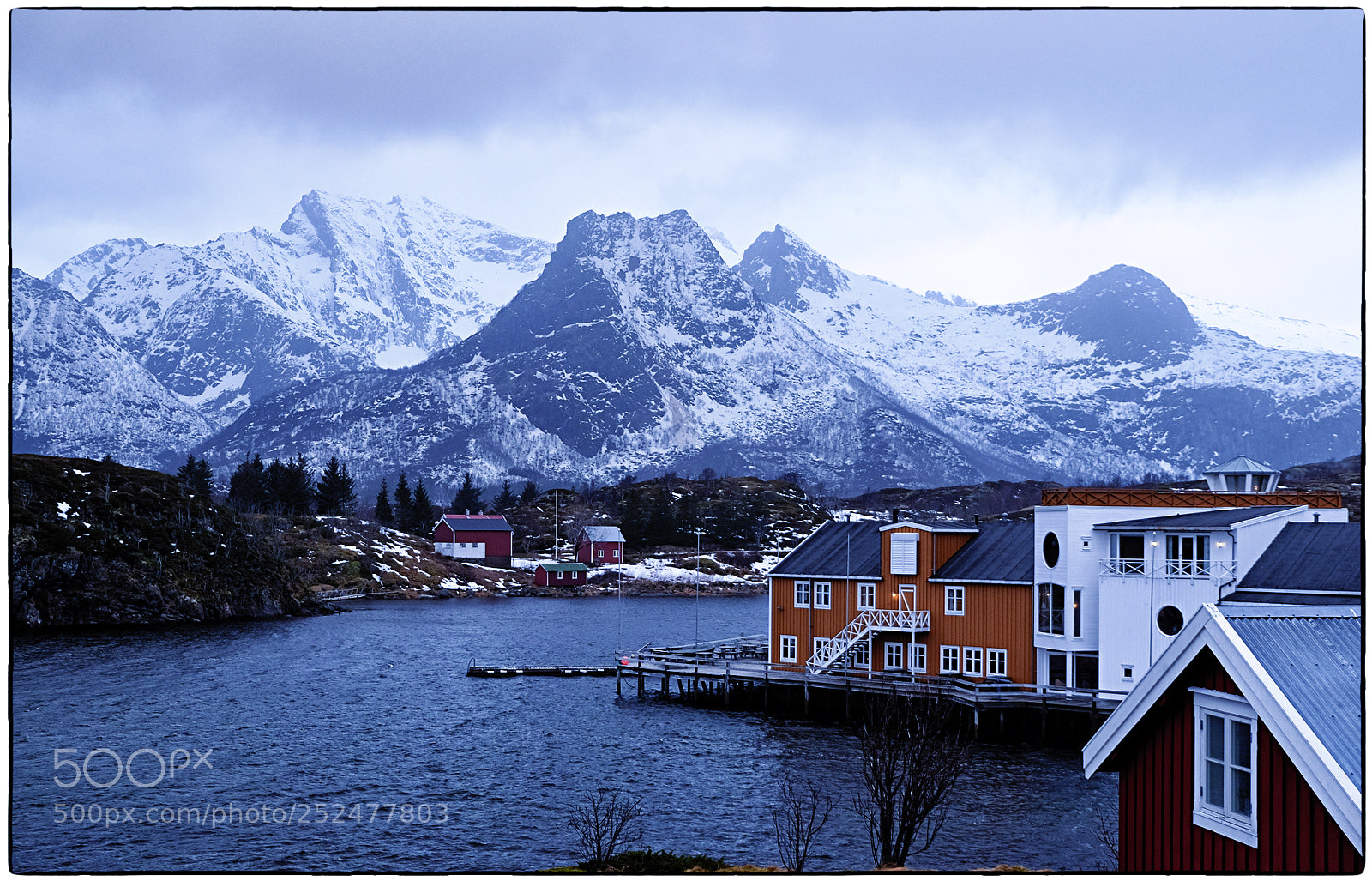 Fujifilm X-T1 sample photo. Ved kabelvåg photography