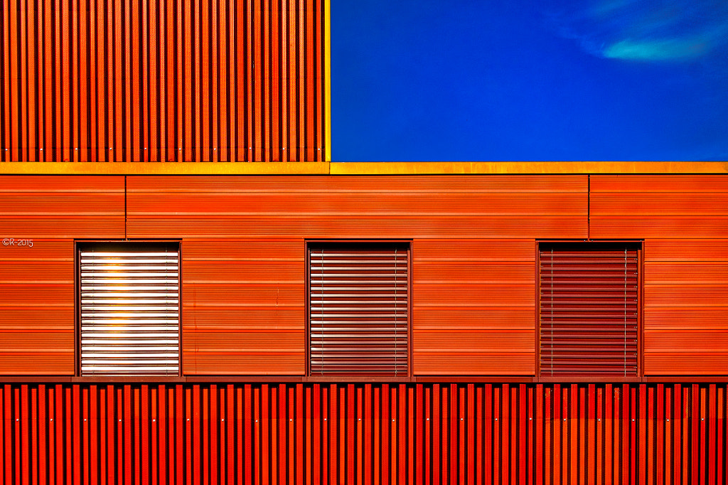 Lines and Colors by Olivier Rentsch on 500px.com