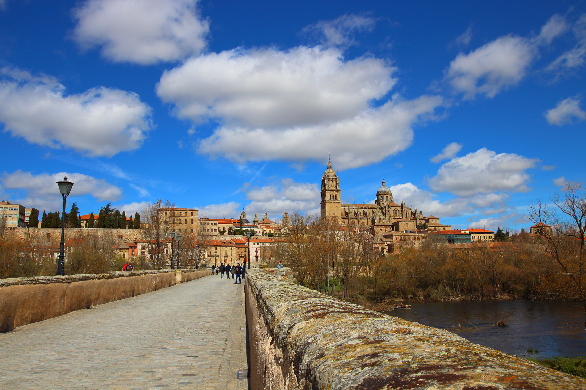 Canon EOS 700D (EOS Rebel T5i / EOS Kiss X7i) + Sigma 10-20mm F3.5 EX DC HSM sample photo. Salamanca photography