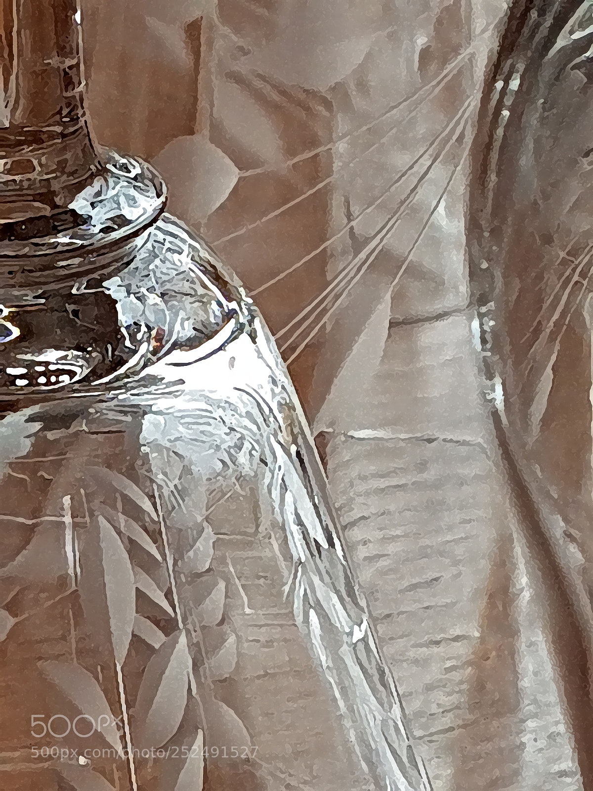 Samsung Galaxy S7 sample photo. Glass normal view photography