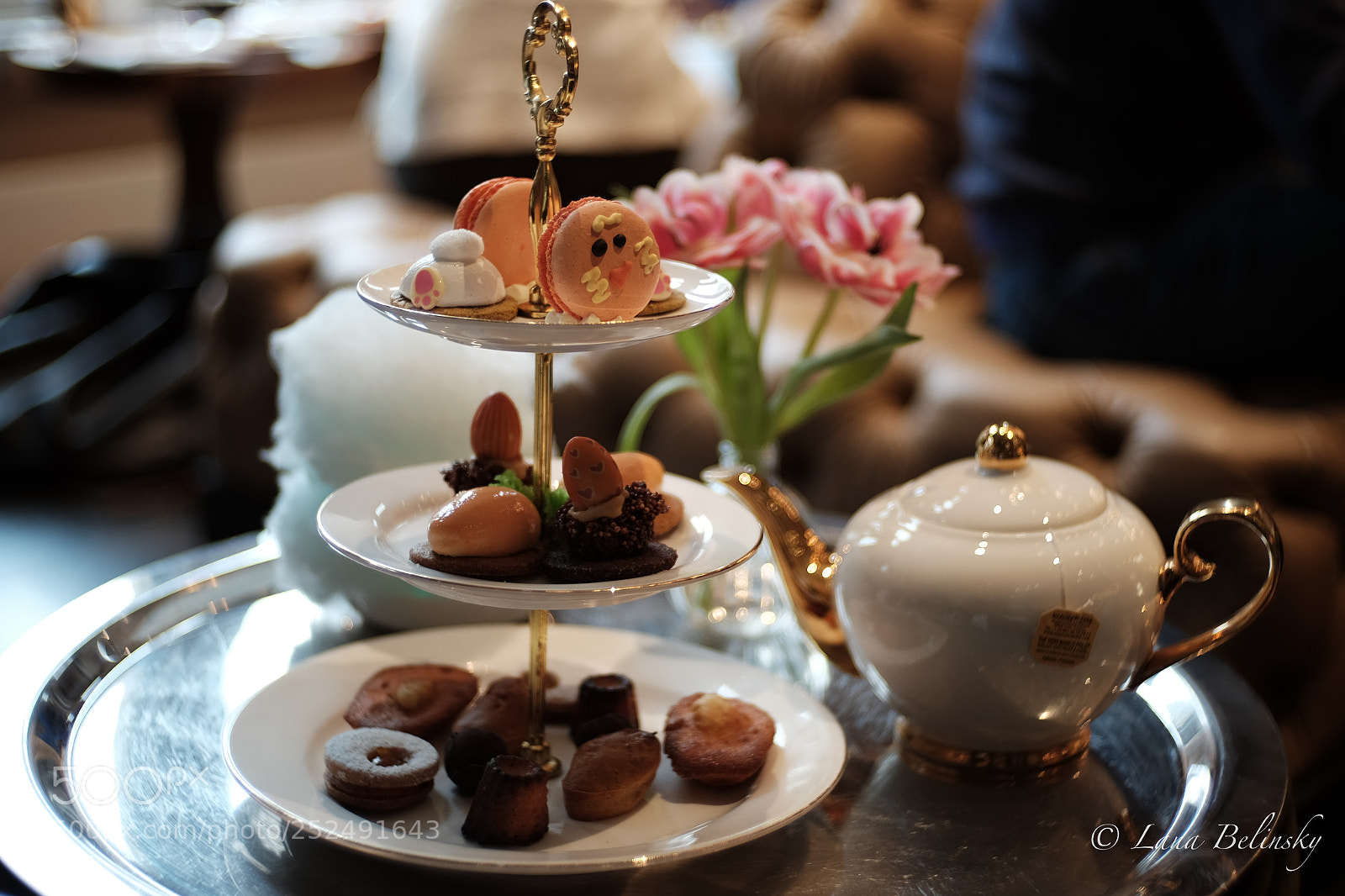 Fujifilm X-E2S sample photo. High tea photography