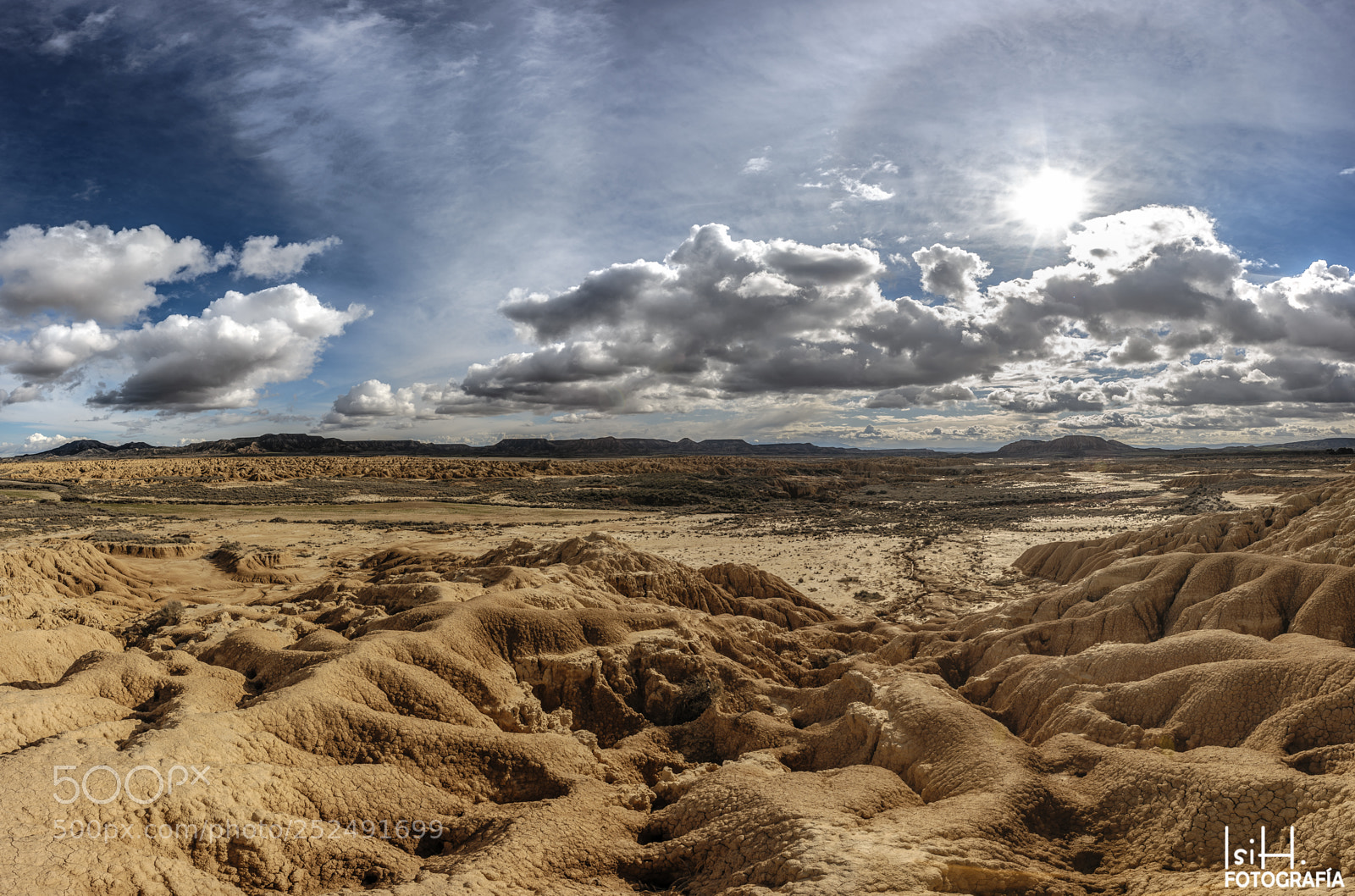 Nikon D700 sample photo. Badlands photography