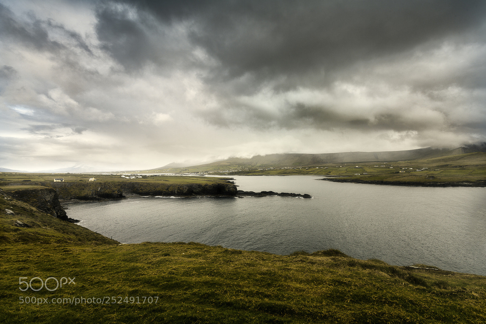 Canon EOS 5D Mark II sample photo. Rough lands photography