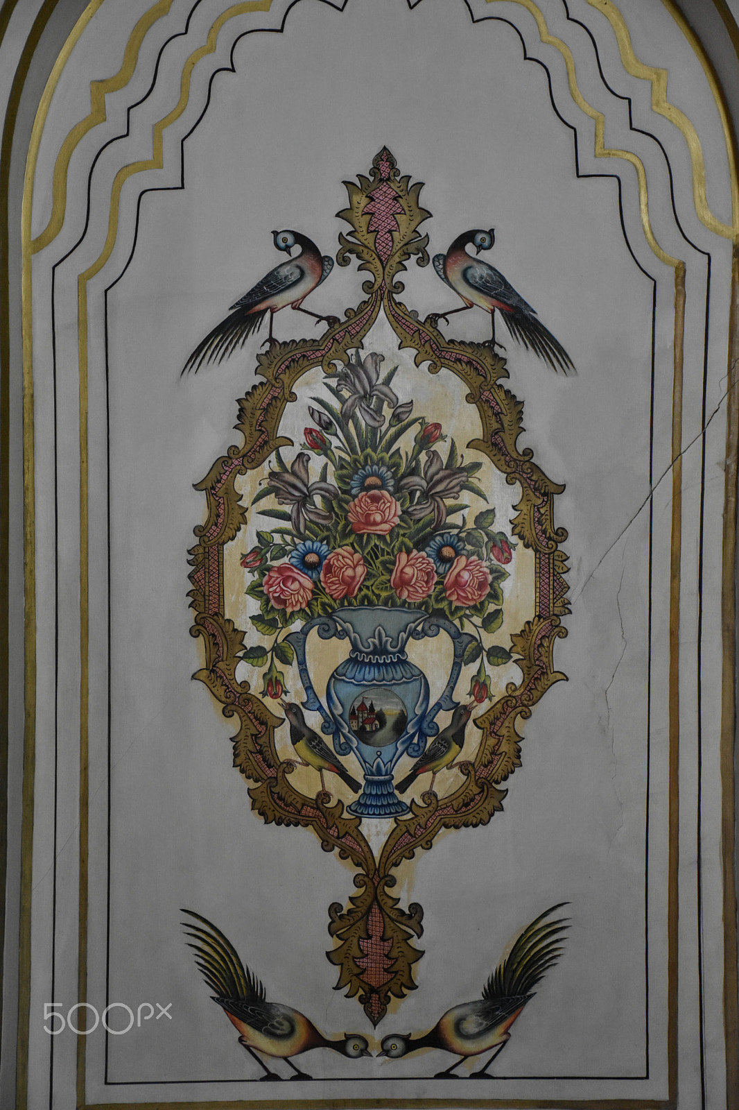Nikon D5600 sample photo. Wall art photography