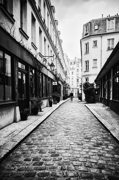 Fujifilm X-Pro1 sample photo. Cour damoye entr e photography