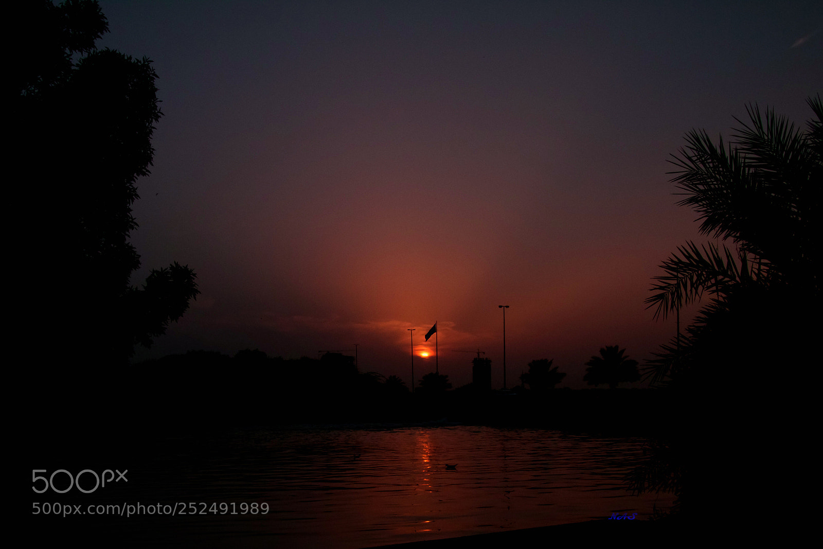 Canon EOS 750D (EOS Rebel T6i / EOS Kiss X8i) sample photo. Sunset photography