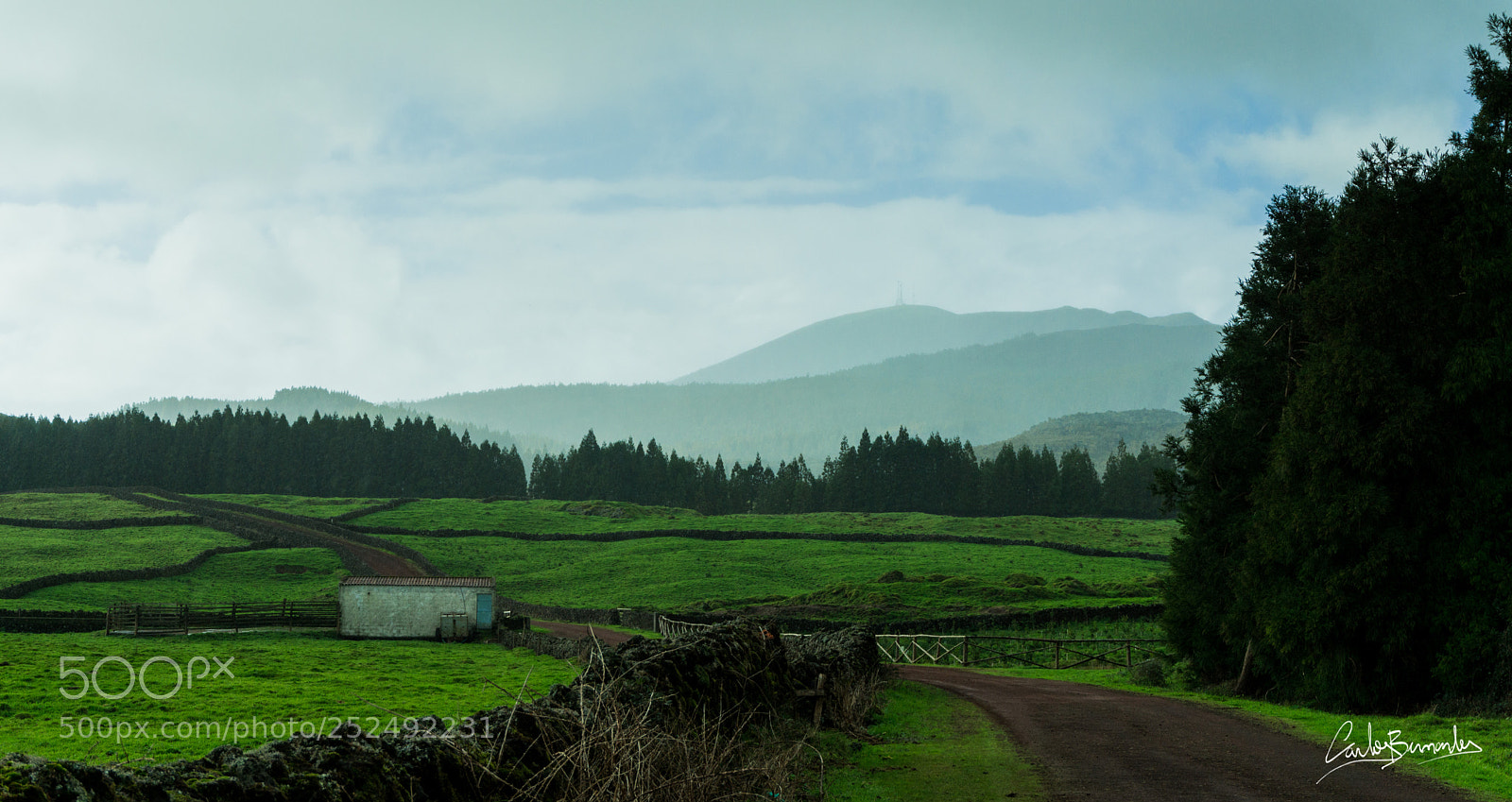 Sony Alpha a5000 (ILCE 5000) sample photo. Landscape azores photography