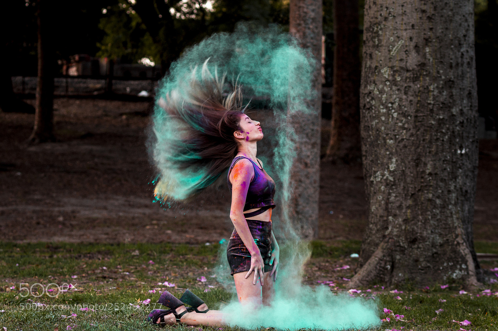 Canon EOS 70D sample photo. Holi book 15 años photography